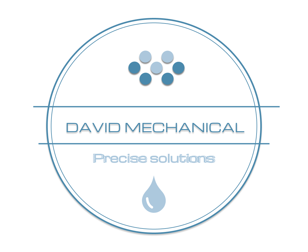 David Mechancal Logo